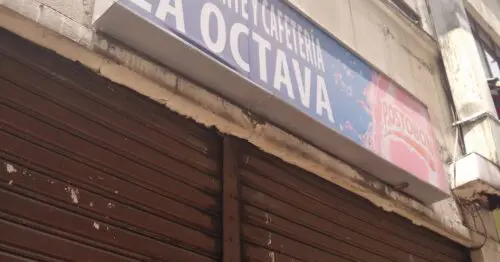 RESTAURANTE Y CAFETERIA LA OCTAVA RESTAURANTE Y CAFETERIA LA OCTAVA